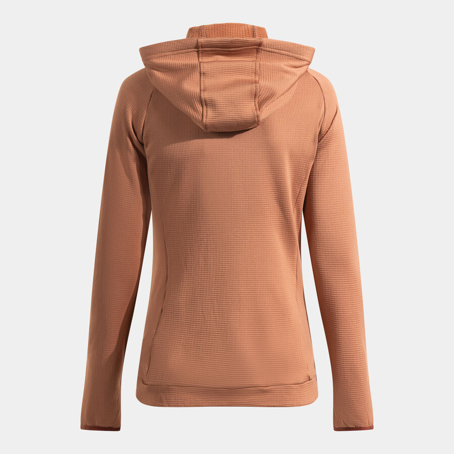 CHAQUETA CON CAPUCHA EXPLORER