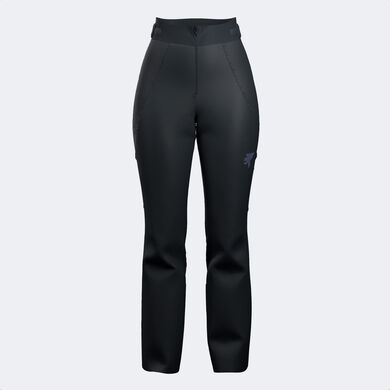 Pantalone lungo donna Everest nero