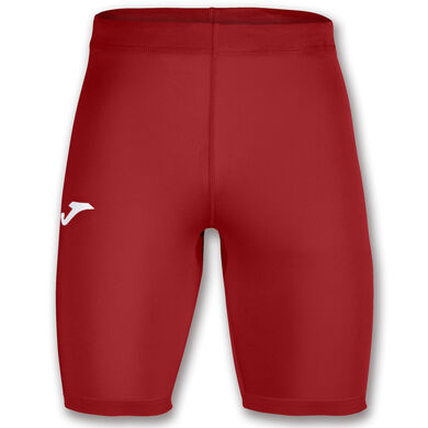 Mallas cortas hombre Brama Academy rojo