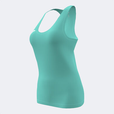 Camiseta tirantes mujer Siena II turquesa