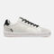 Zapatillas casual C.Alba lady 26 mujer blanco negro