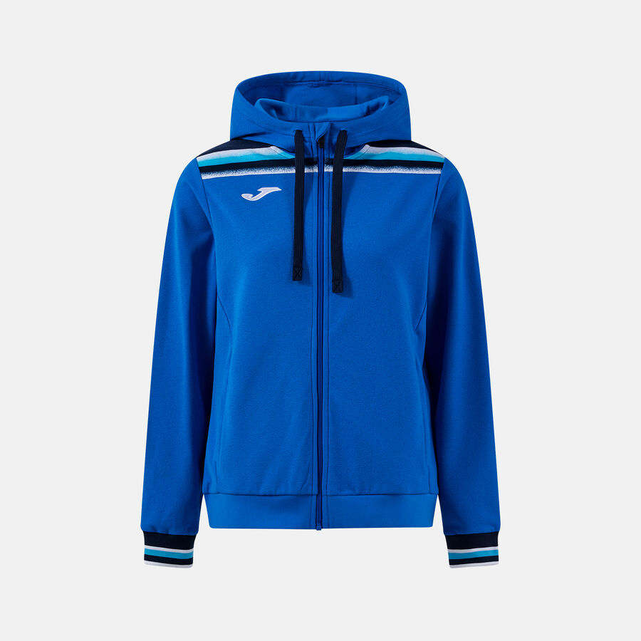 CHAQUETA CON CAPUCHA TOLEDO II