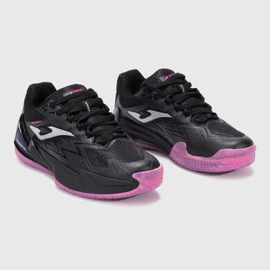 Zapatillas Open Lady 25 mujer negro