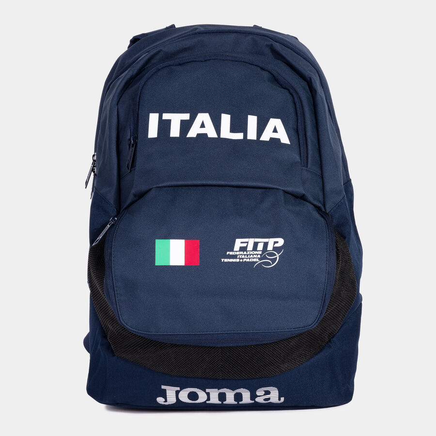 MOCHILA FED. ITALIA TENIS