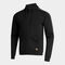 Chaqueta con capucha hombre Indoor Gym negro
