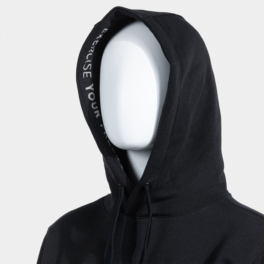 SUDADERA CON CAPUCHA URBAN STREET