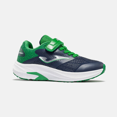 Sportschuhe laufen Speed Jr 26 junior marineblau