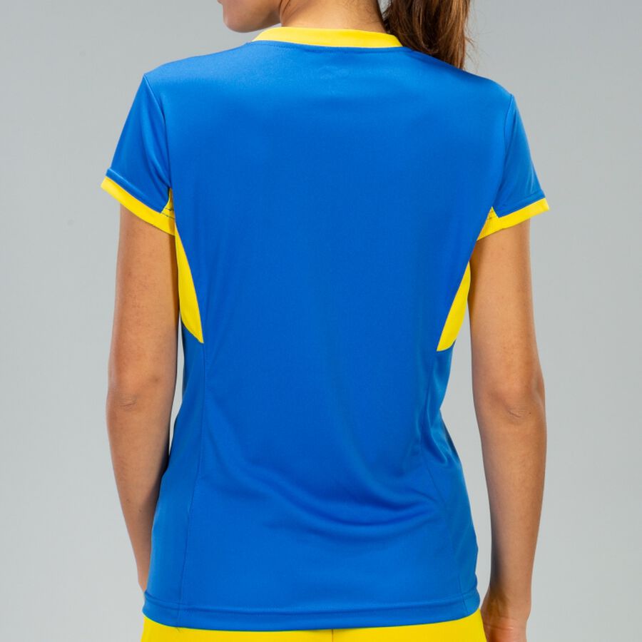 CAMISETA CHAMPIONSHIP IV LIMA- M/C MUJER