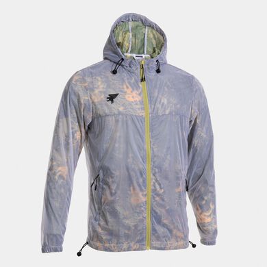 Chubasquero hombre Explorer V verde