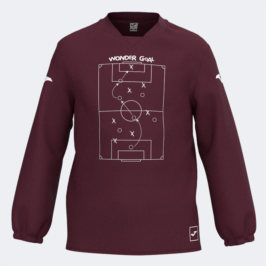 SUDADERA KIDS CAMP