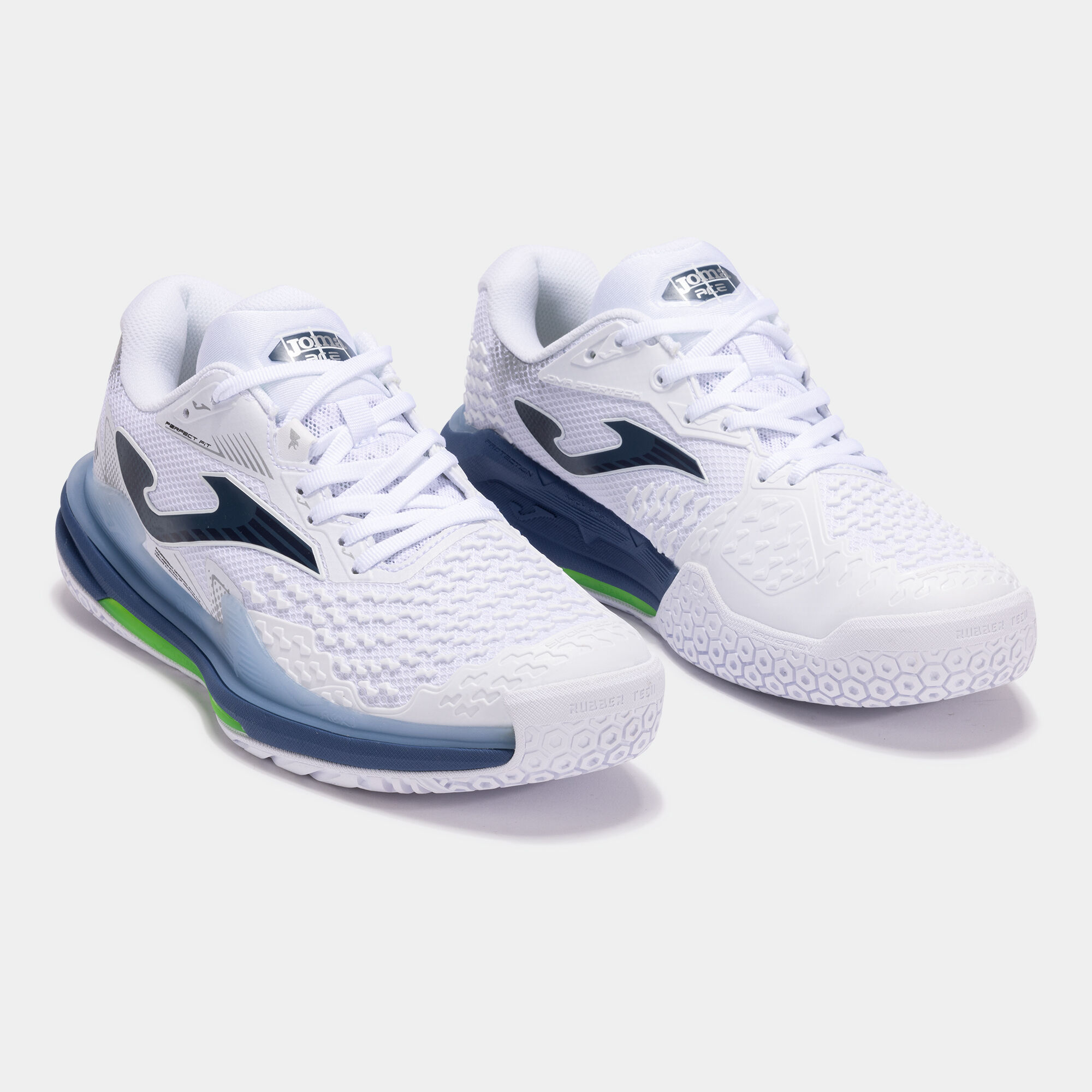 Shoes Ace 25 hard court man white | JOMA®