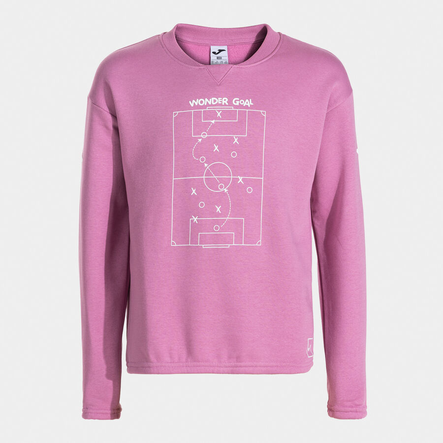 SUDADERA KIDS CAMP