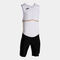 One-piece man Record III white black