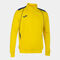 Sweatshirt mann Championship VII gelb marineblau