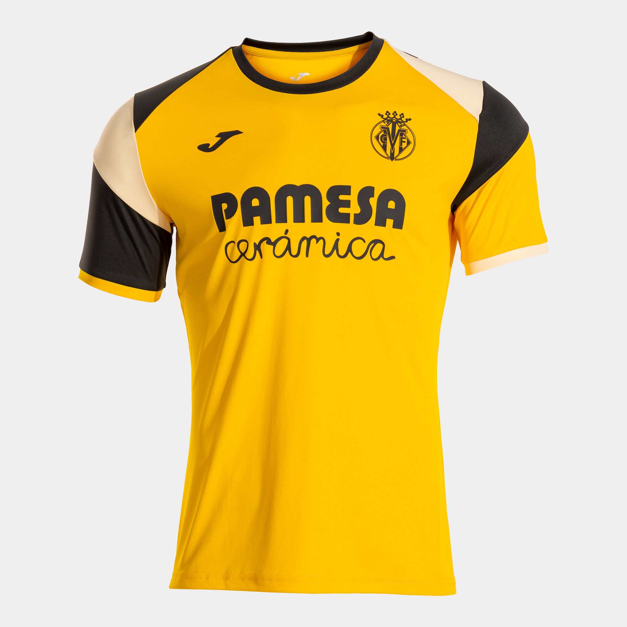 Shirt short sleeve goalkeeper training Villarreal Cf 24/25 | JOMA®