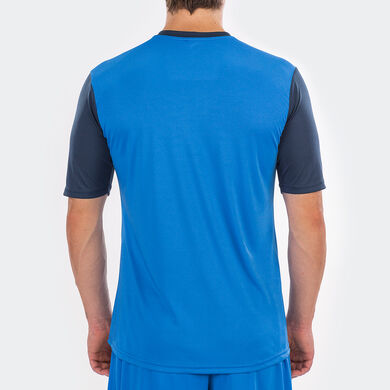 Camiseta manga corta hombre Winner royal marino