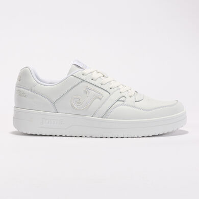 Zapatillas casual C.Aticca 24 unisex blanco