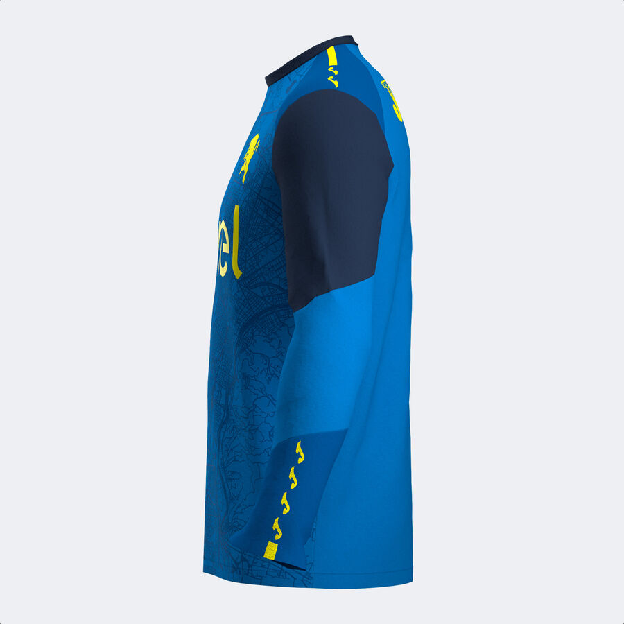 SUDADERA PRE-CALE. TORINO
