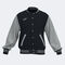 Chaqueta hombre Combi negro gris
