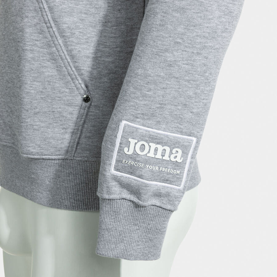 SUDADERA CON CAPUCHA URBAN STREET