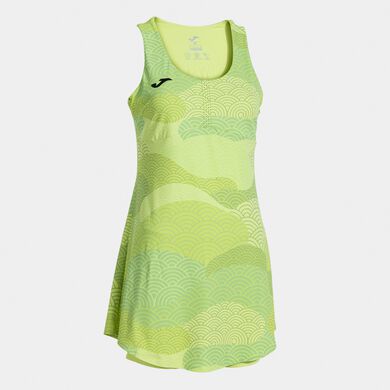 Vestido mulher Challenge lima