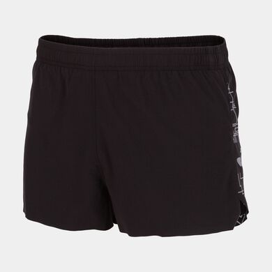 Pantaloncini uomo Elite VIII nero