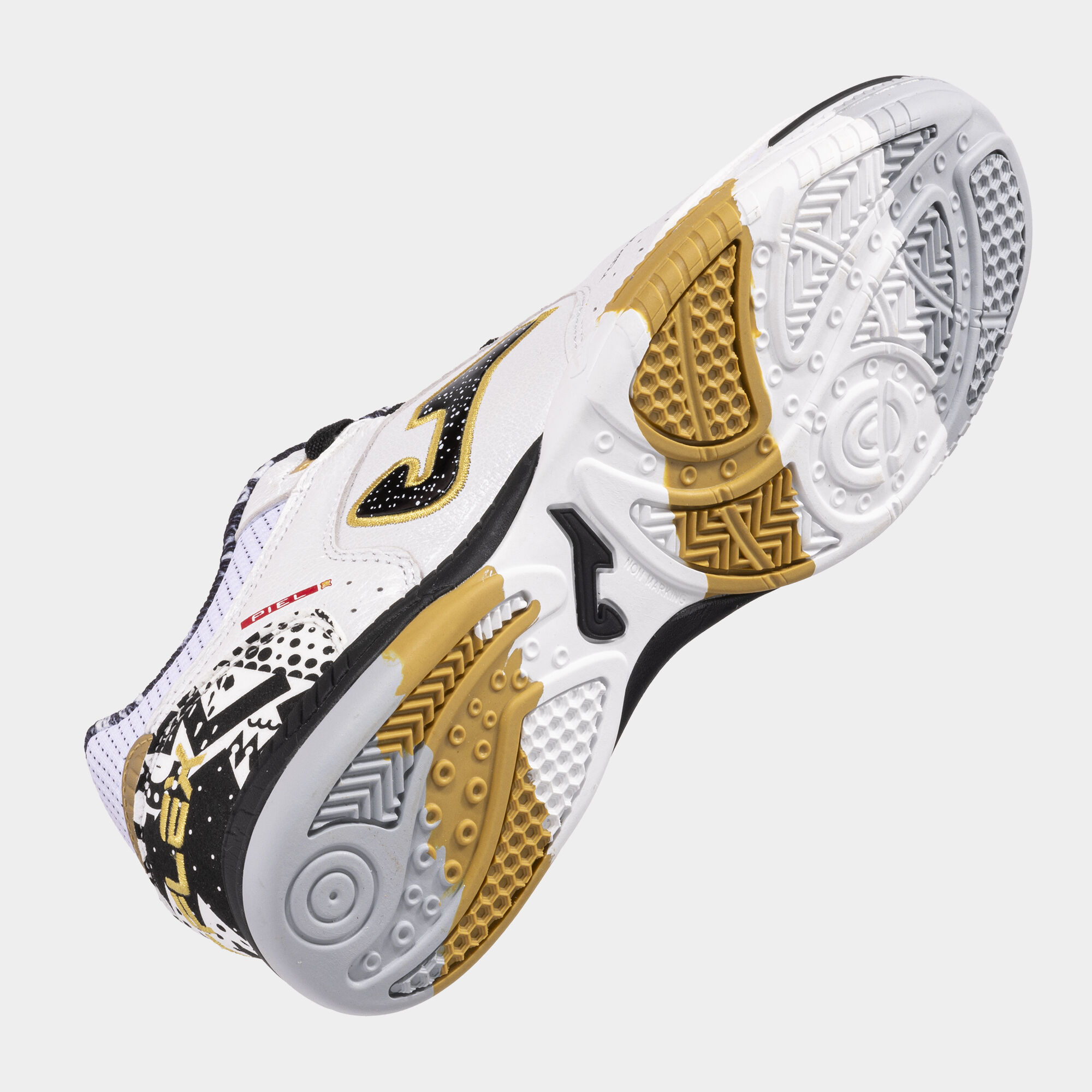 Futsal shoes Top Flex 24 indoor white black | JOMA®