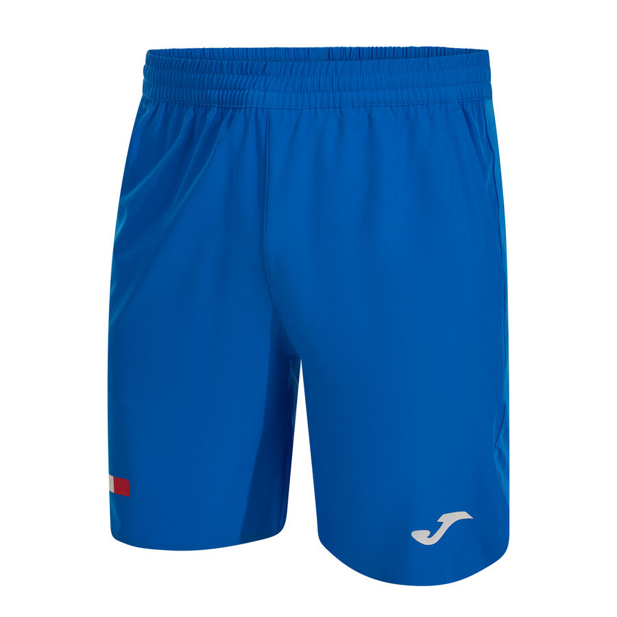 SHORT COMP. OFI. FED. ITALIA TENIS Y PADEL