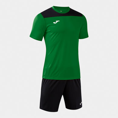 Set uomo Phoenix III verde nero