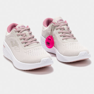 Zapatillas casual C.Diana Lady 25 mujer gris