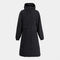 Anorak woman MIMETIC black