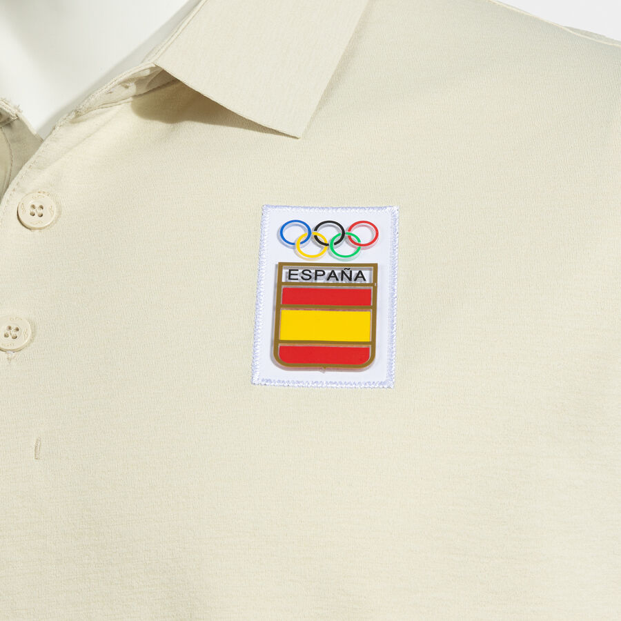 POLO MANGA CORTA PASEO COMITE OLIMPICO ESPA&Ntilde;OL