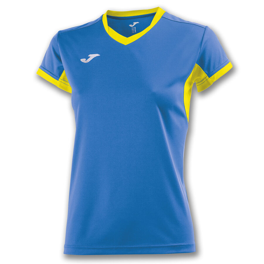 CAMISETA CHAMPIONSHIP IV LIMA- M/C MUJER