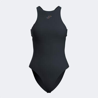Maillot de bain femme Splash noir
