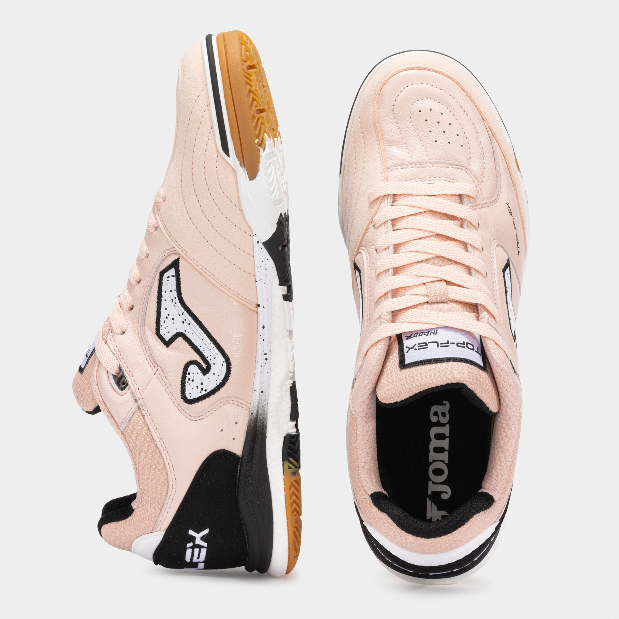 Futsal shoes Top Flex Rebound 25 indoor pink | JOMA®