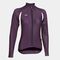Veste unisexe Crono bordeaux