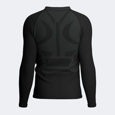 Sweat-shirt homme R-Trail Nature noir