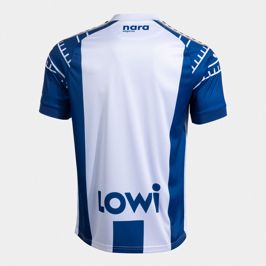CAMISETA MANGA CORTA  COMP. OFI. I LEGANES