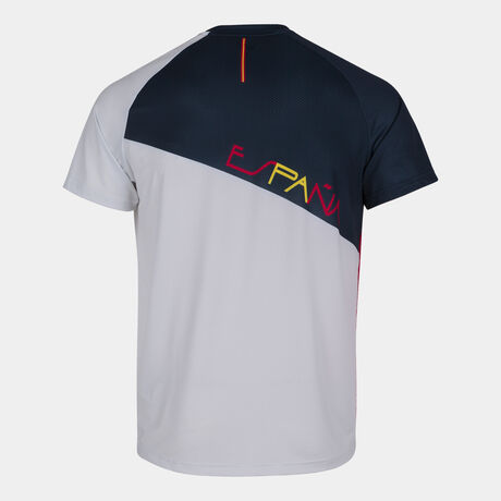 CAMISETA MANGA CORTA PASEO COMITE OLIMPICO ESPAÑOL