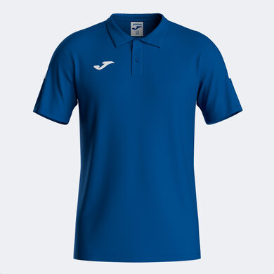 Polo manga corta hombre Olimpiada royal