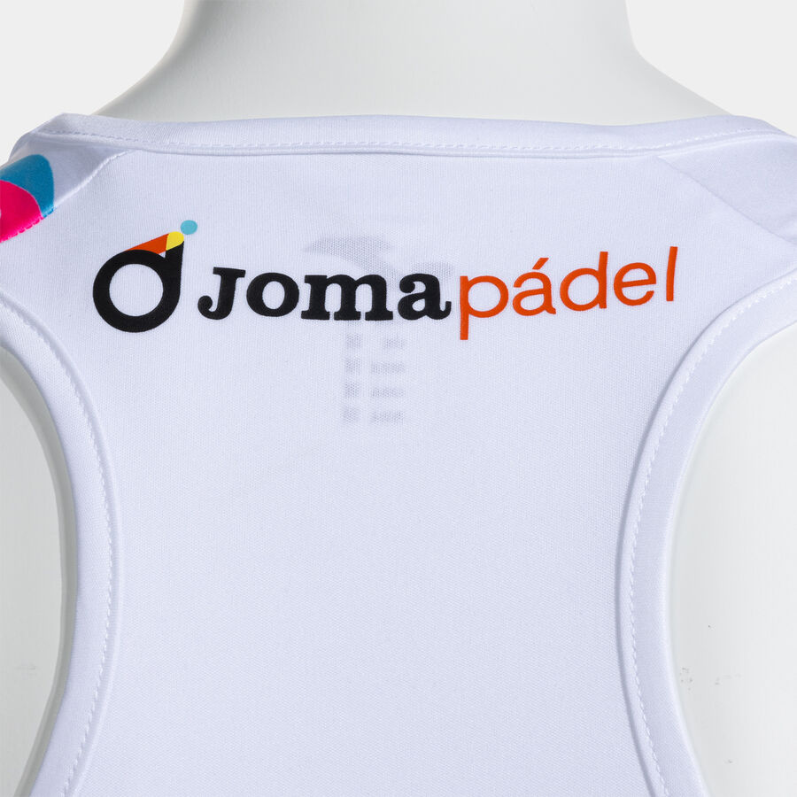 CAMISETA SIN MANGAS TORNEO