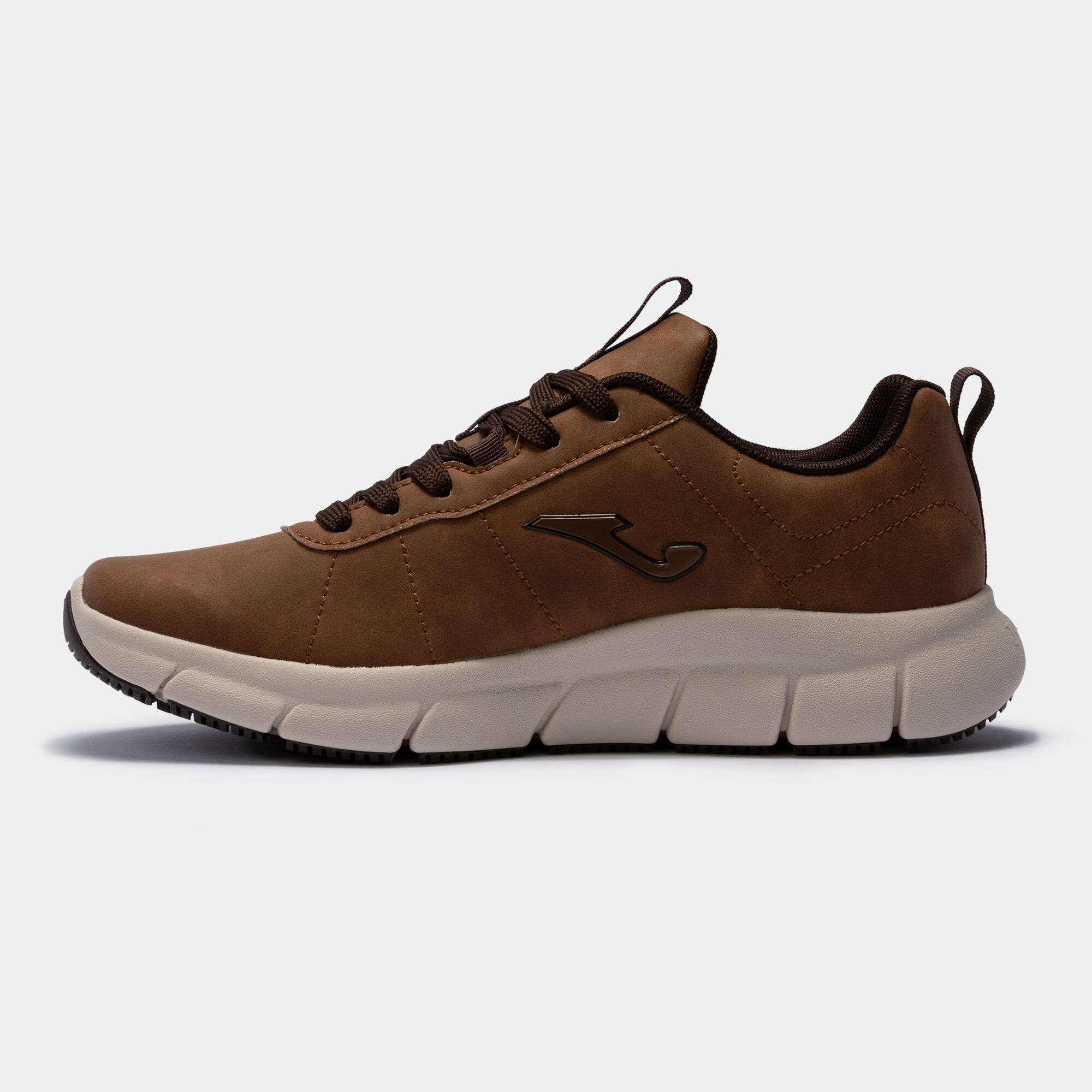 CASUAL SHOES DAILY 22 MAN LIGHT BROWN