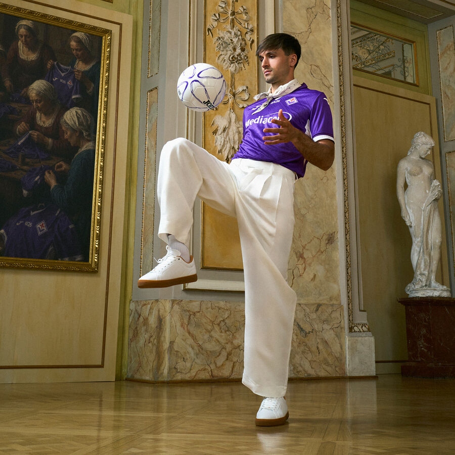 CAMISETA MANGA CORTA COMP. OFI. ACF FIORENTINA