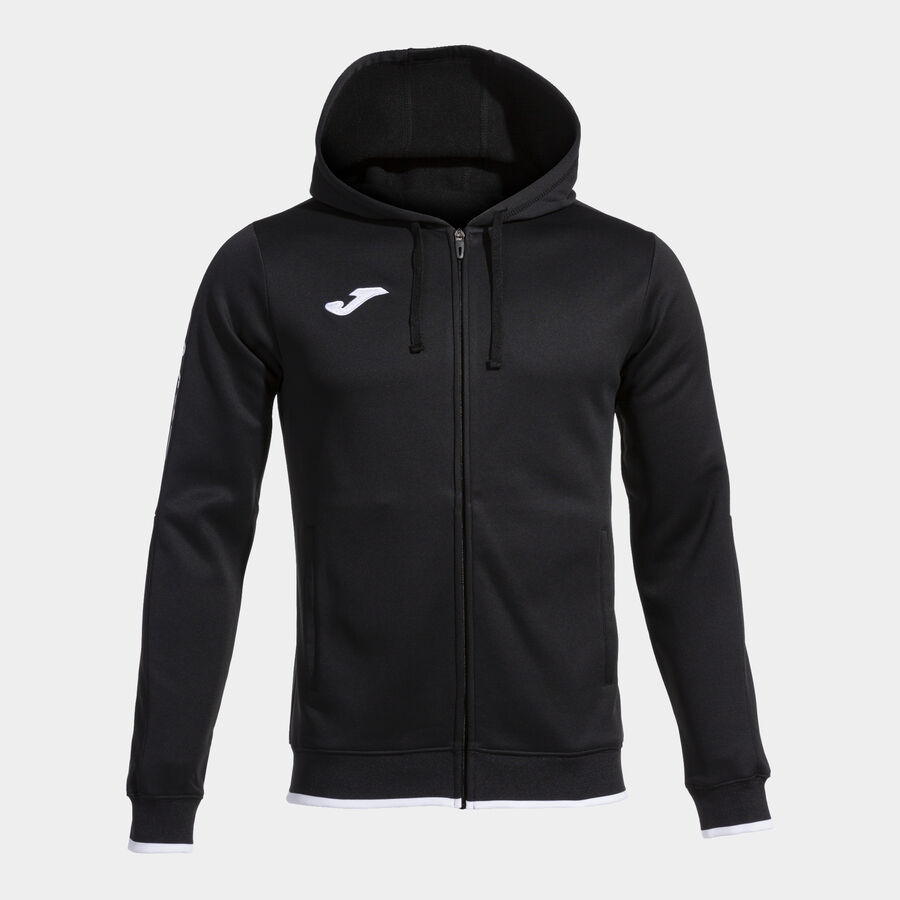 CHAQUETA CON CAPUCHA OLIMPIADA