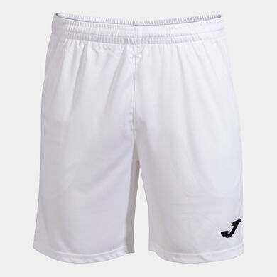 Bermuda shorts man Open III white
