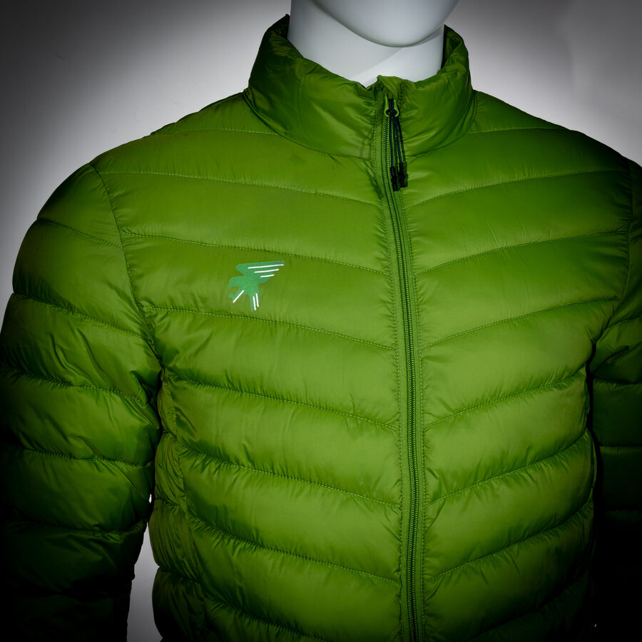 CHAQUETA LIGERA MYSTIC