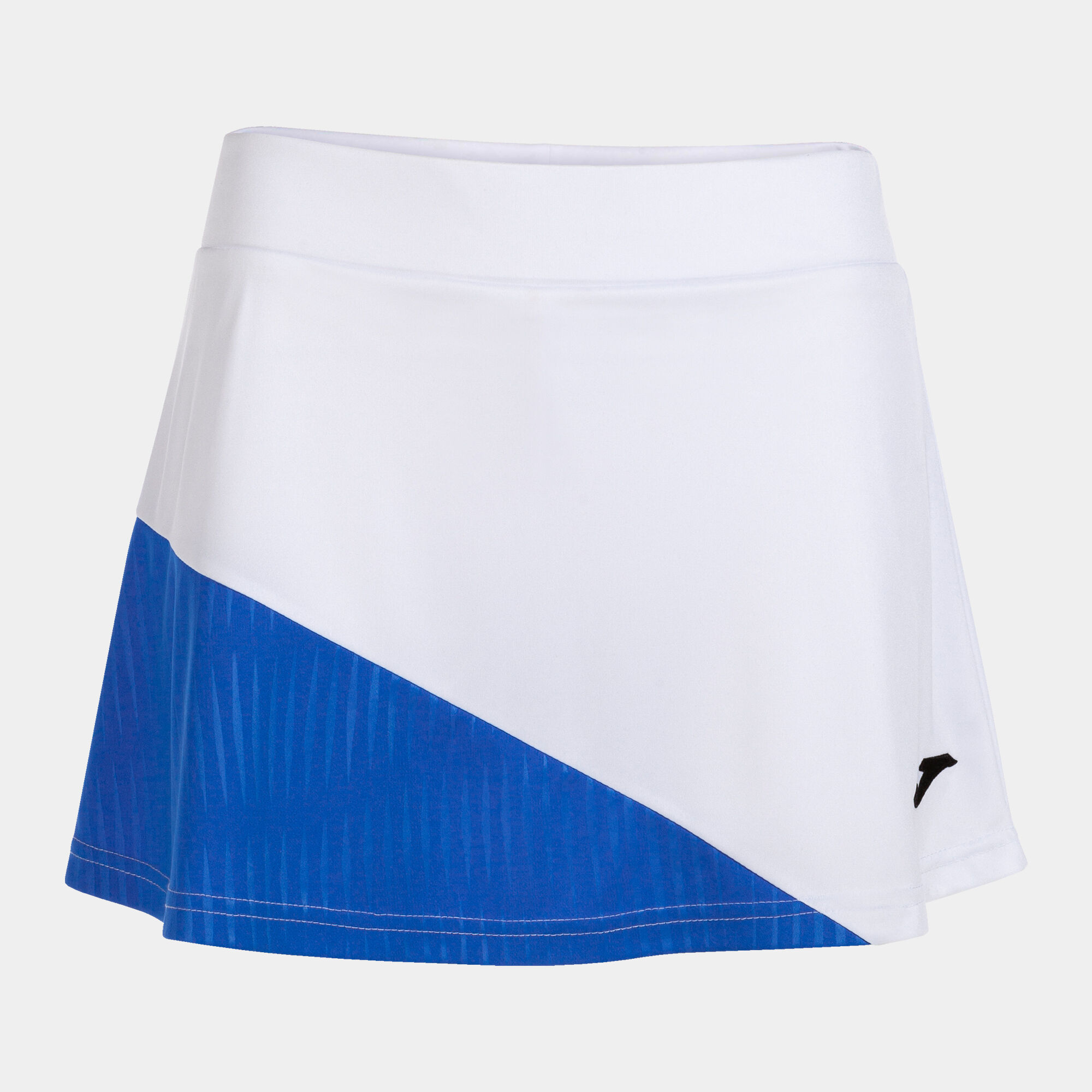 Royal blue tennis hot sale skirt