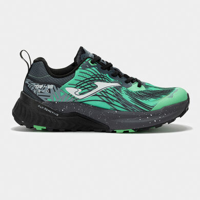 Zapatillas trail Tr-8 Men 25 hombre verde