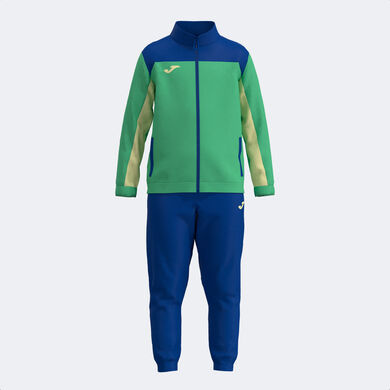 Trainingsanzug unisex New Metaverse grün blau
