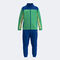 Trainingsanzug unisex New Metaverse grün blau